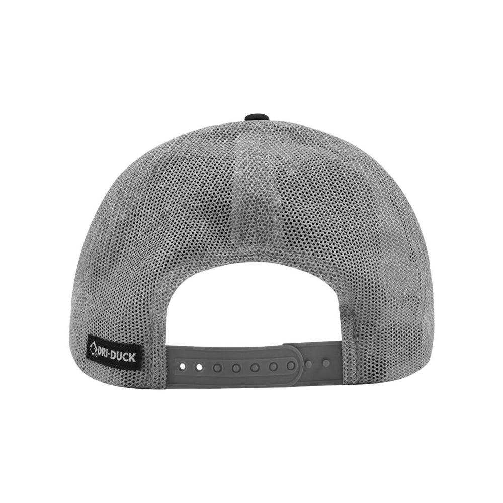 DRI DUCK 3340 Heritage Pro Trucker Cap Additional image 2