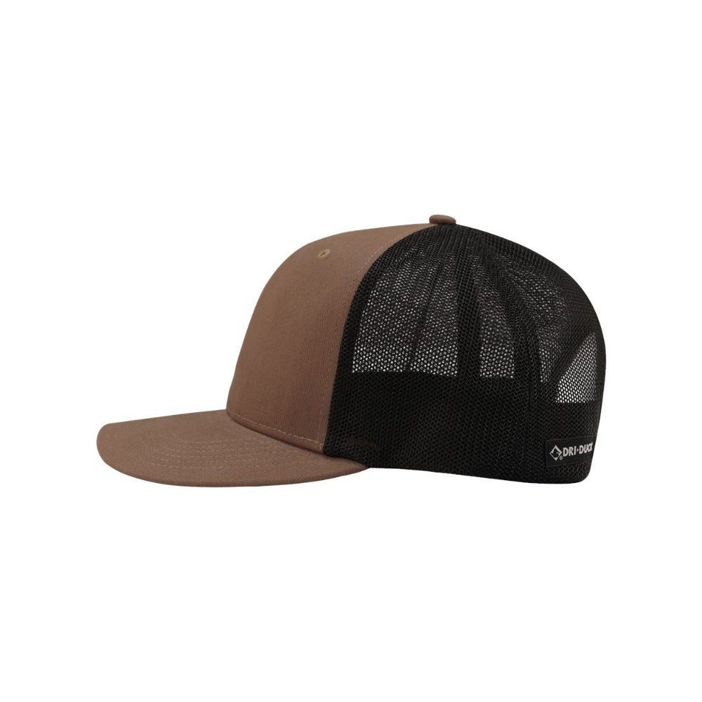 DRI DUCK 3340 Heritage Pro Trucker Cap Additional image 7