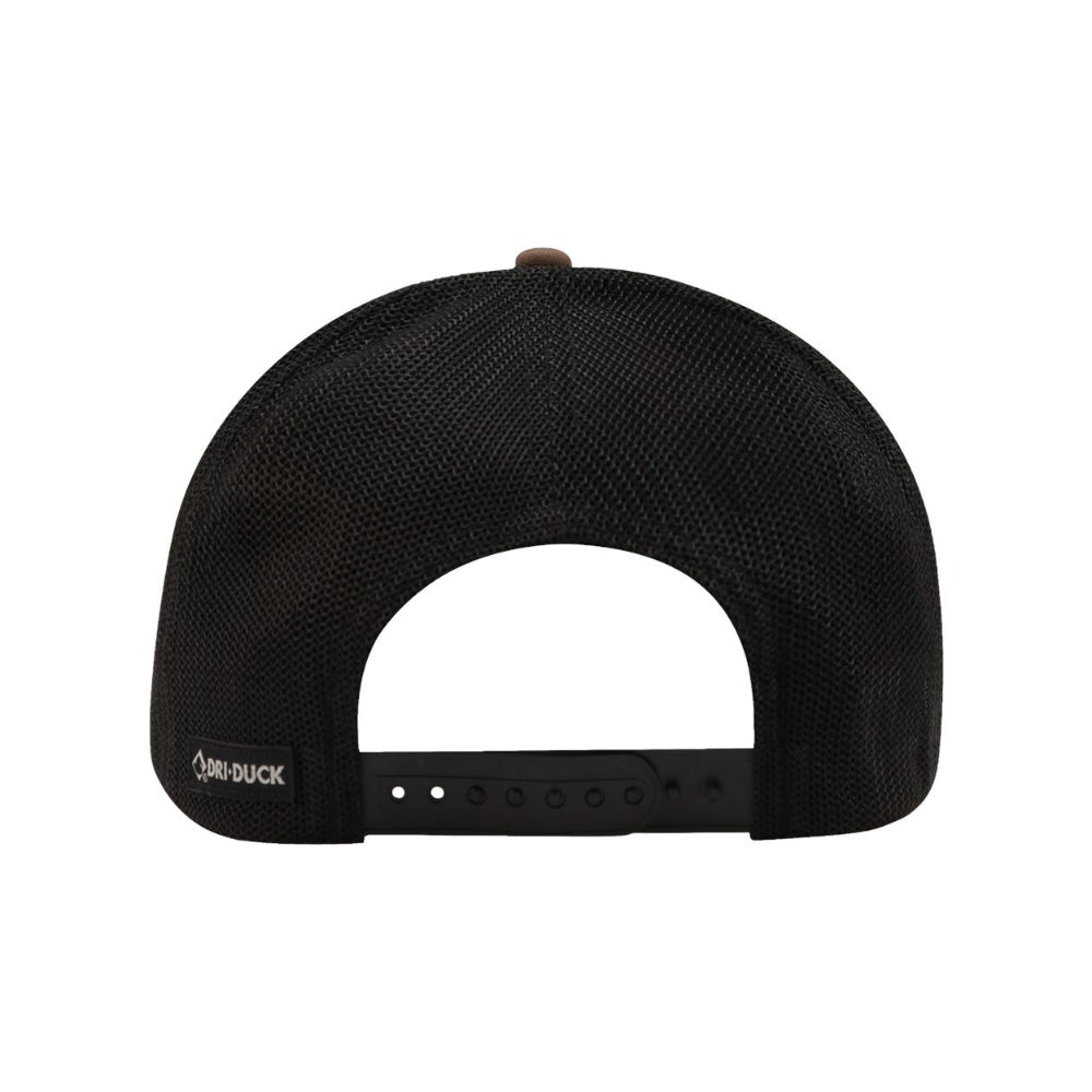 DRI DUCK 3340 Heritage Pro Trucker Cap Additional image 8
