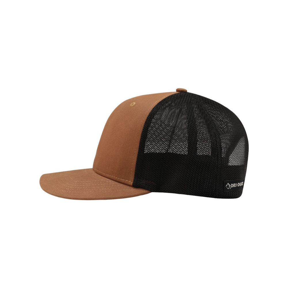 DRI DUCK 3340 Heritage Pro Trucker Cap Additional image 10