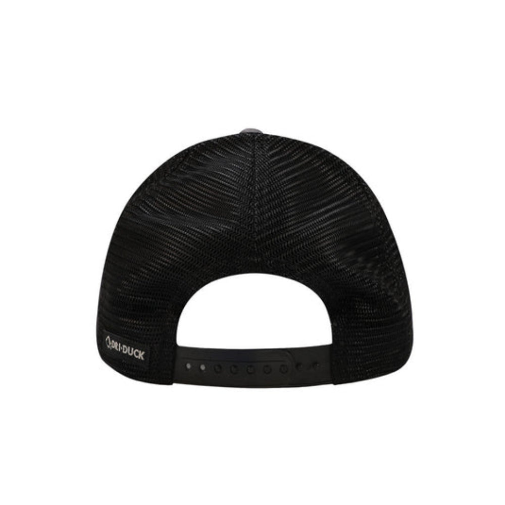 DRI DUCK 3341 Buckridge Trucker Cap Additional image 3