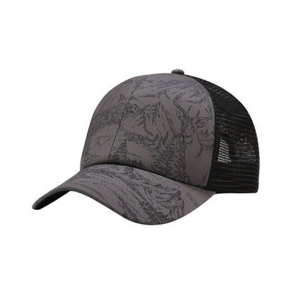 DRI DUCK 3341 Buckridge Trucker Cap