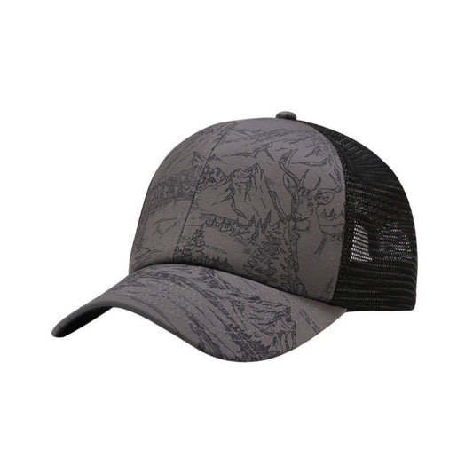 DRI DUCK 3341 Buckridge Trucker Cap