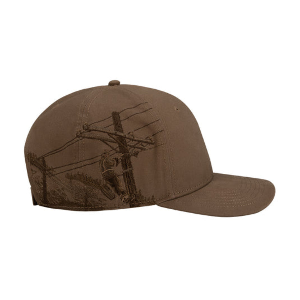 DRI DUCK 3345 Lineman Cap Additional image 1