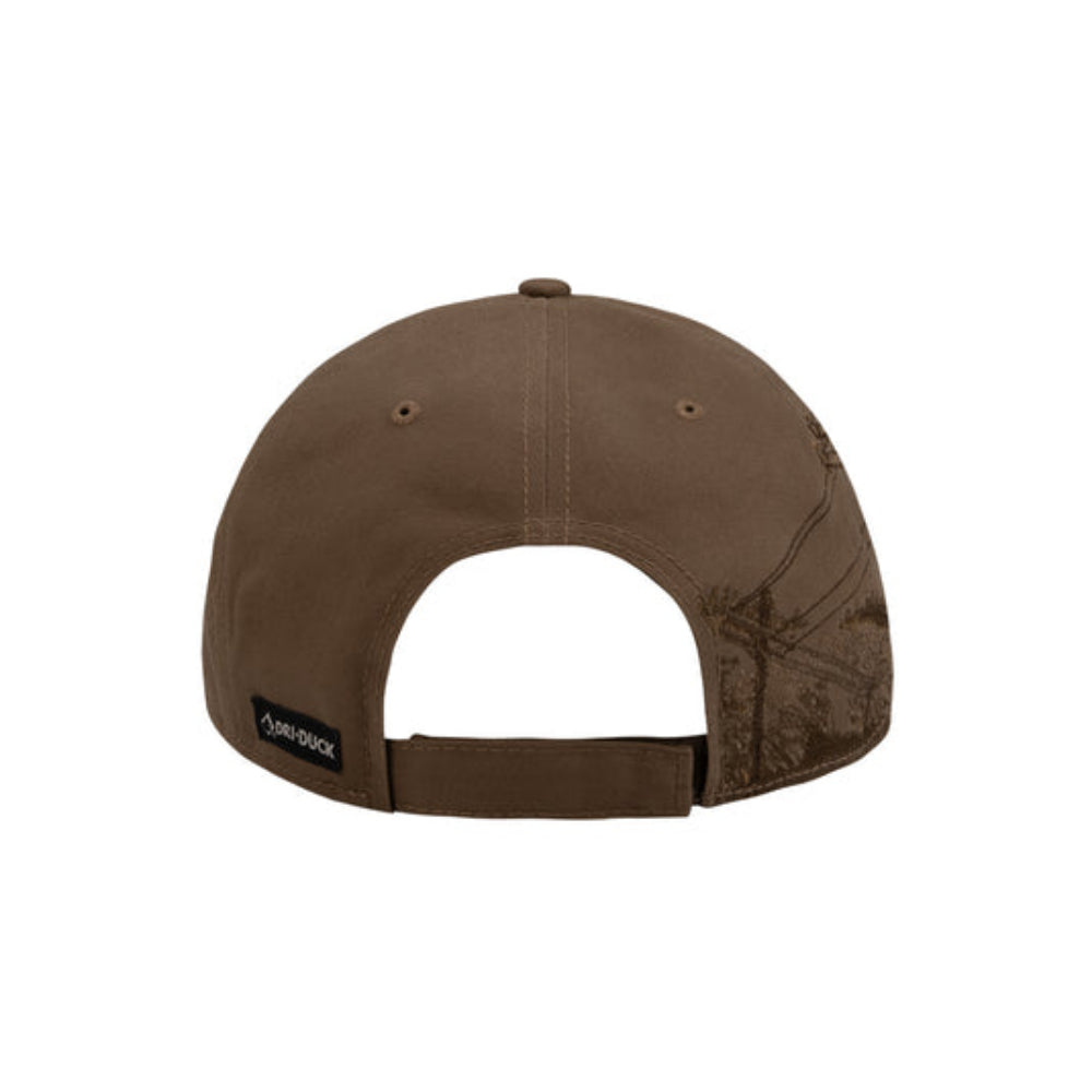 DRI DUCK 3345 Lineman Cap Additional image 3
