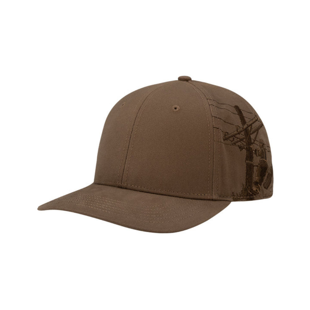 DRI DUCK 3345 Lineman Cap