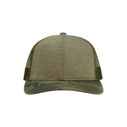 DRI DUCK 3358 Pique Trucker Cap Additional image 1