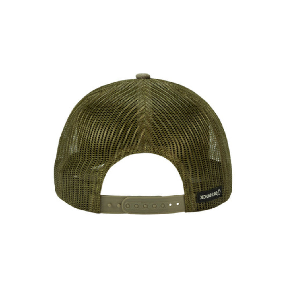 DRI DUCK 3358 Pique Trucker Cap Additional image 3