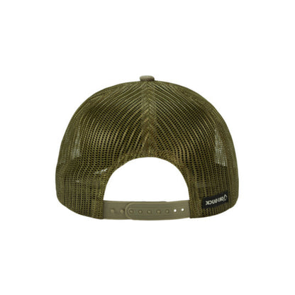 DRI DUCK 3358 Pique Trucker Cap Additional image 3