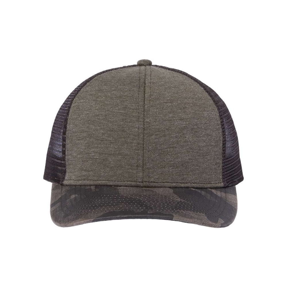 DRI DUCK 3358 Pique Trucker Cap Additional image 5