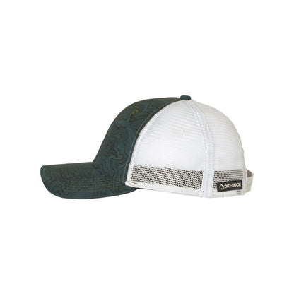 DRI DUCK 3458 Territory Trucker Cap Additional image 6