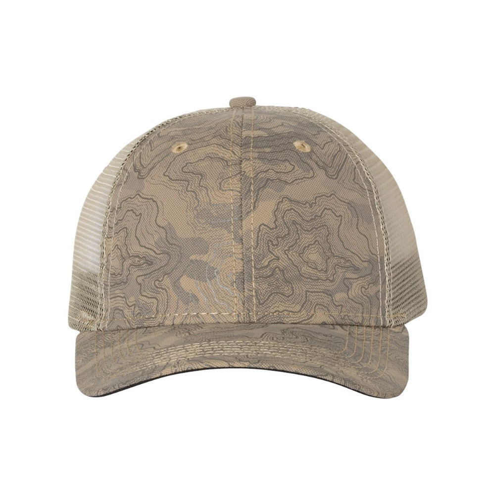 DRI DUCK 3458 Territory Trucker Cap Additional image 9