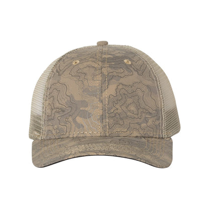 DRI DUCK 3458 Territory Trucker Cap Additional image 9