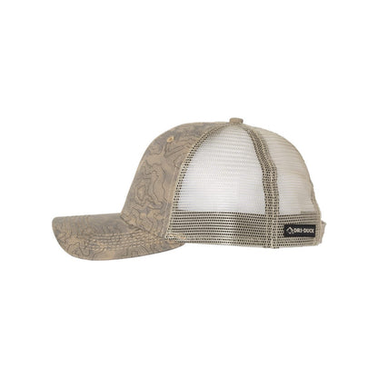 DRI DUCK 3458 Territory Trucker Cap Additional image 10