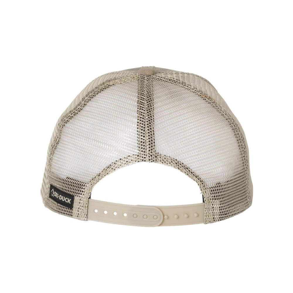 DRI DUCK 3458 Territory Trucker Cap Additional image 11