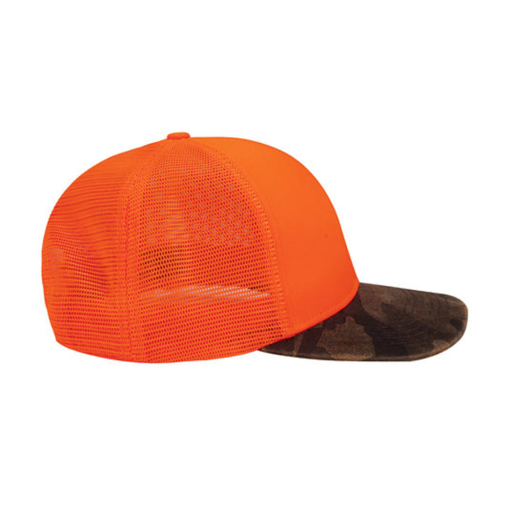 DRI DUCK 3466 Covert Trucker Cap Additional image 2