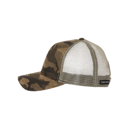 DRI DUCK 3466 Covert Trucker Cap Additional image 5