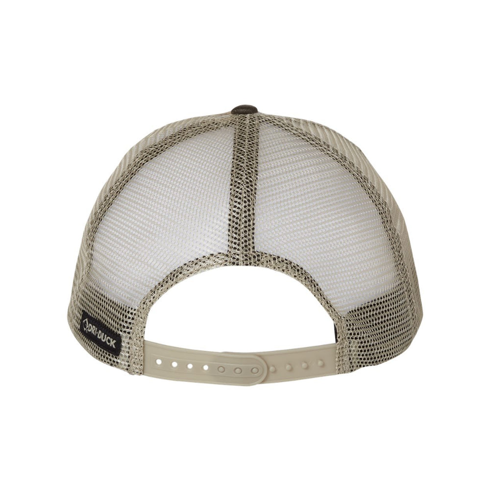 DRI DUCK 3466 Covert Trucker Cap Additional image 6