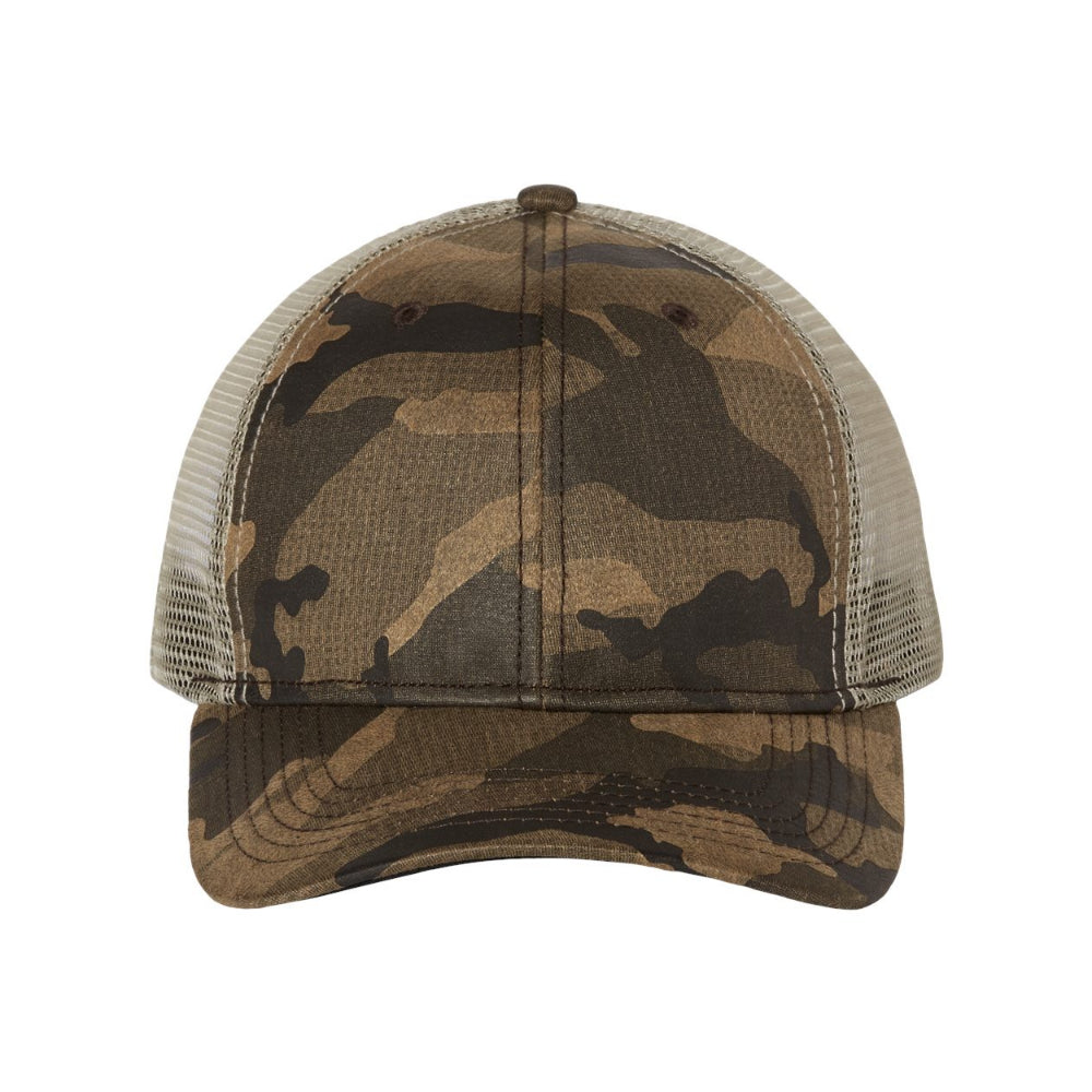 DRI DUCK 3466 Covert Trucker Cap Additional image 4