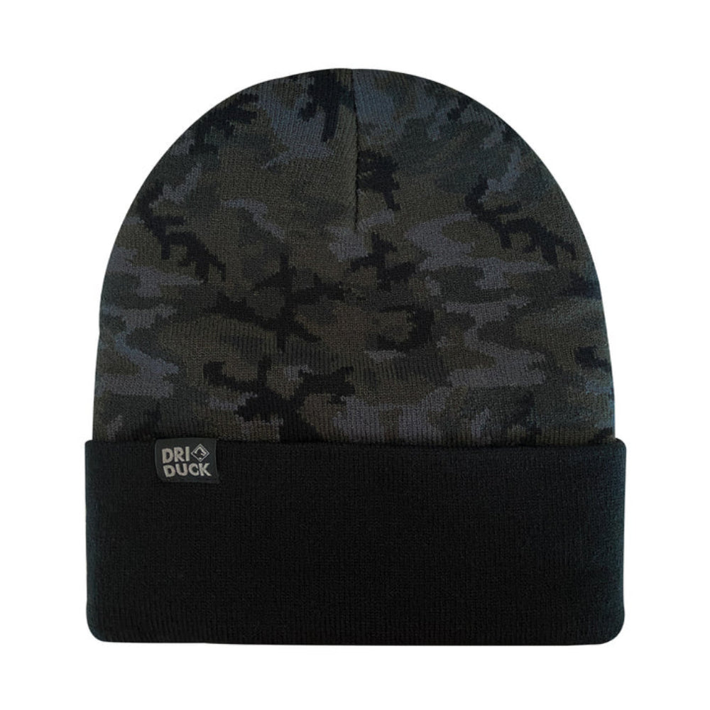 DRI DUCK 3523 Coleman Cuffed Beanie Additional image 2