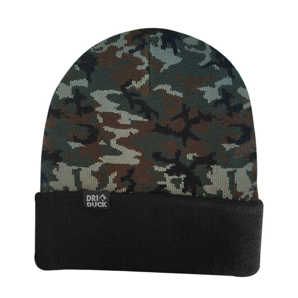 DRI DUCK 3523 Coleman Cuffed Beanie Additional image 10