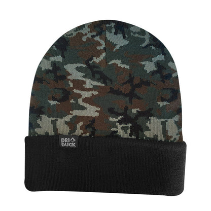 DRI DUCK 3523 Coleman Cuffed Beanie Additional image 10