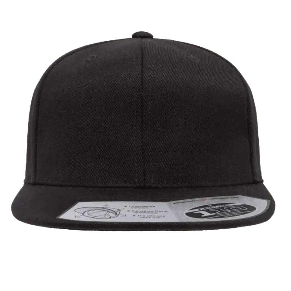 Flexfit 110F 110 Snapback Cap Additional Image 1