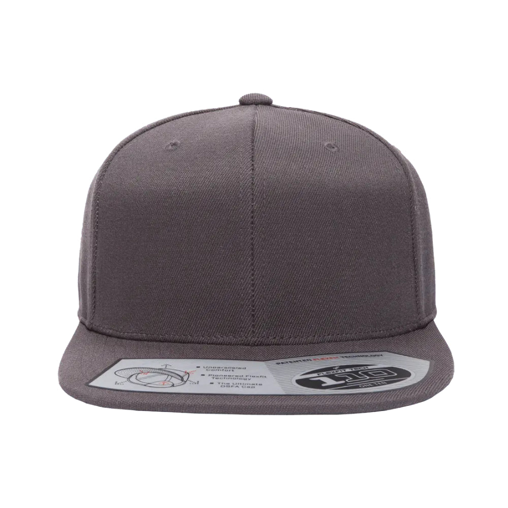 Flexfit 110F 110 Snapback Cap Additional Image 8