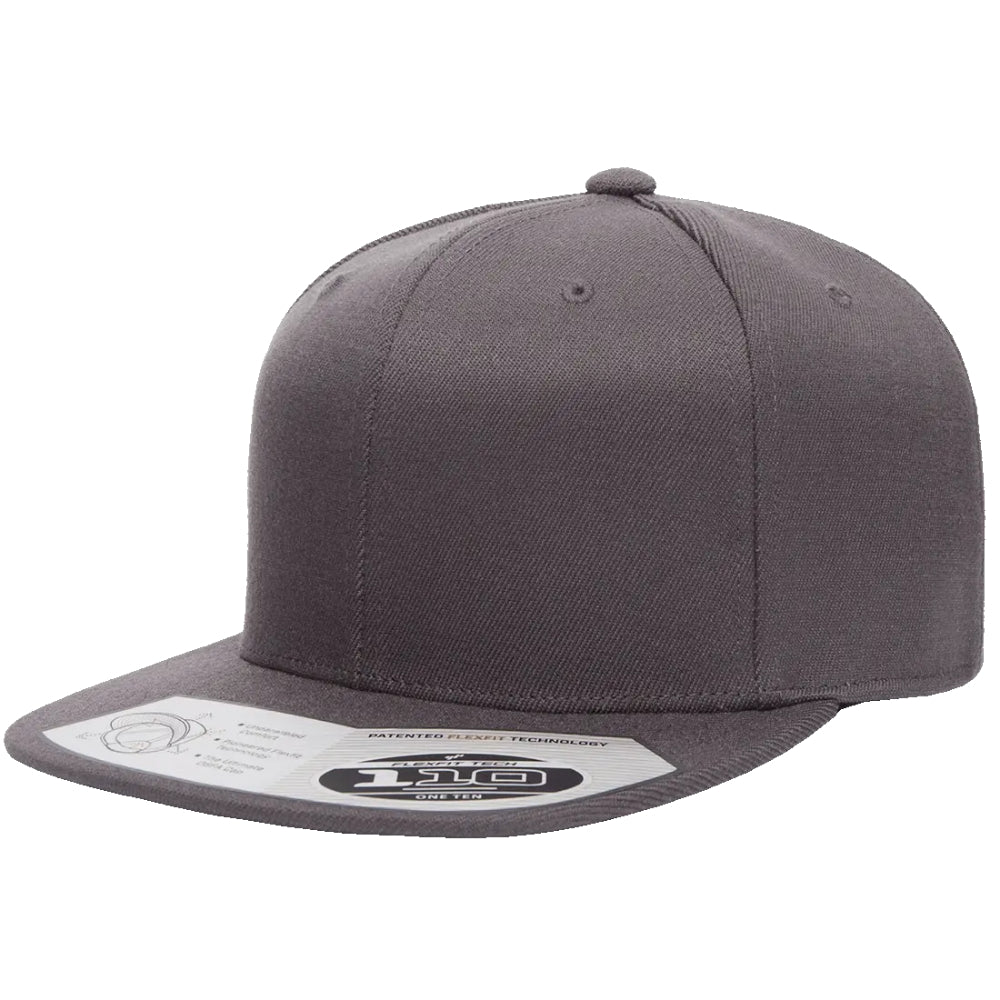 Flexfit 110F 110 Snapback Cap Additional Image 7