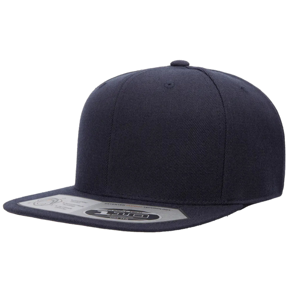 Flexfit 110F 110 Snapback Cap Additional Image 10