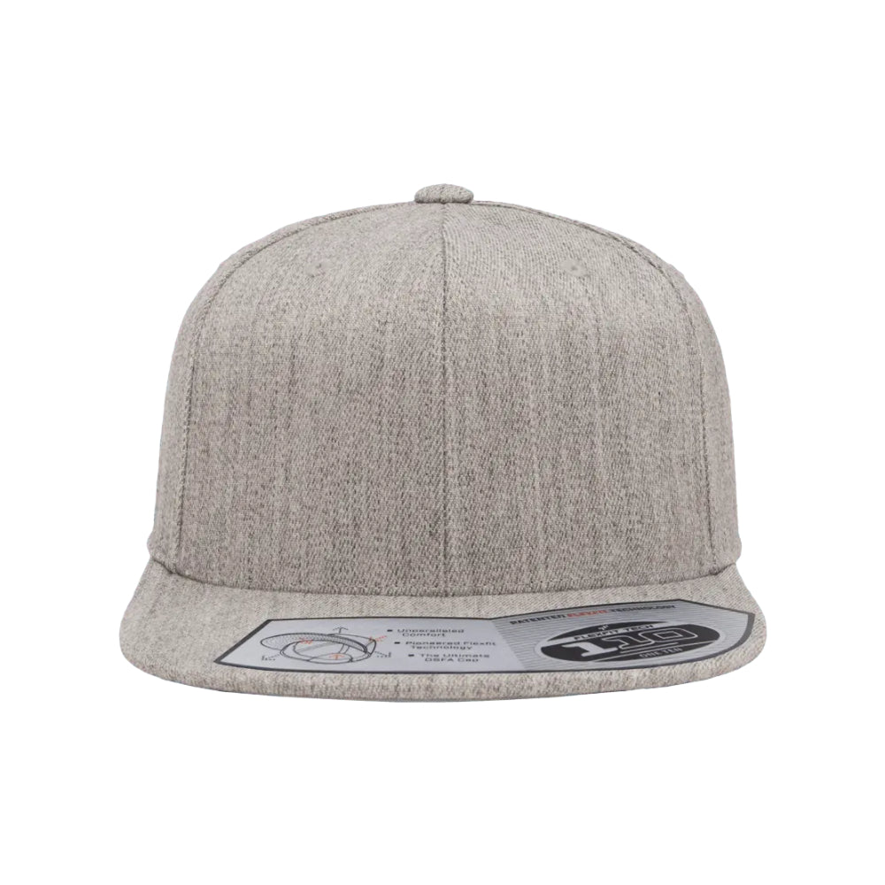 Flexfit 110F 110 Snapback Cap Additional Image 17