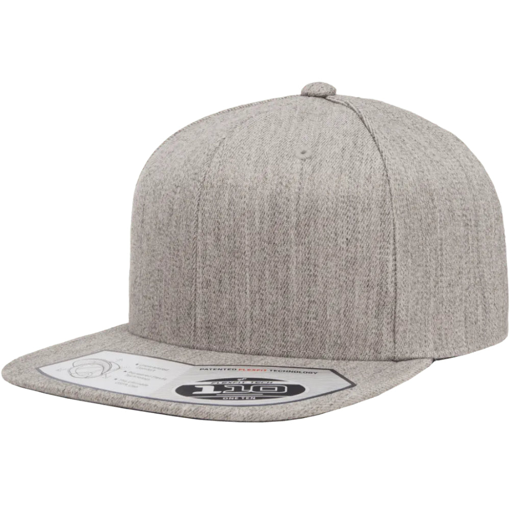 Flexfit 110F 110 Snapback Cap Additional Image 16