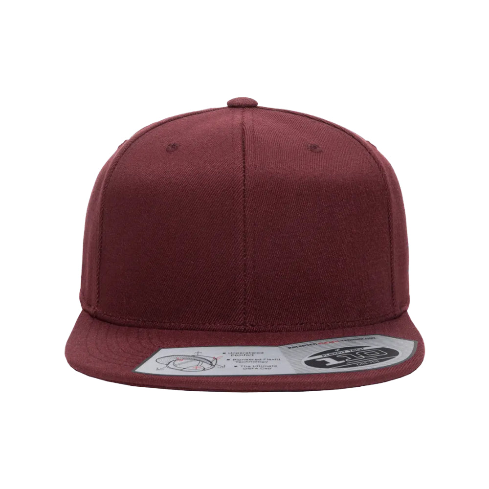 Flexfit 110F 110 Snapback Cap Additional Image 20