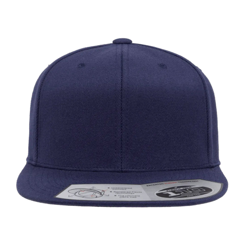 Flexfit 110F 110 Snapback Cap Additional Image 24