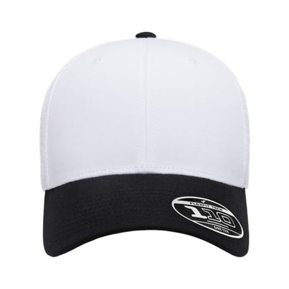 Flexfit 110M/MT Trucker Mesh Snapback Cap