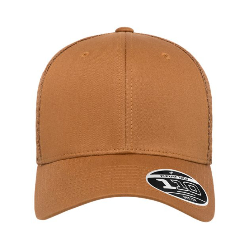 Flexfit 110M/MT Trucker Mesh Snapback Cap