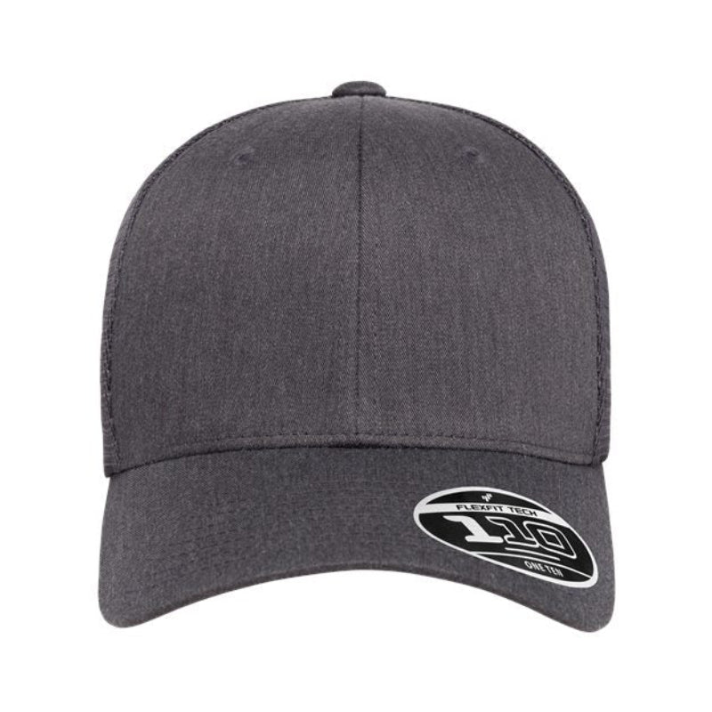 Flexfit 110M/MT Trucker Mesh Snapback Cap