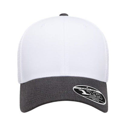 Flexfit 110M/MT Trucker Mesh Snapback Cap