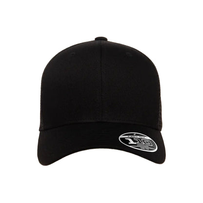 Flexfit 110M MT Trucker Mesh Snapback Cap Additional Image 1