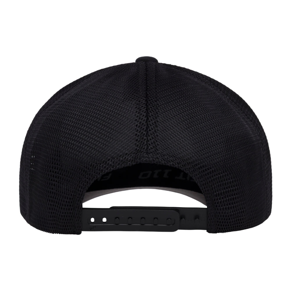 Flexfit 110M MT Trucker Mesh Snapback Cap Additional Image 2