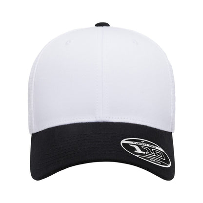 Flexfit 110M MT Trucker Mesh Snapback Cap Additional Image 49