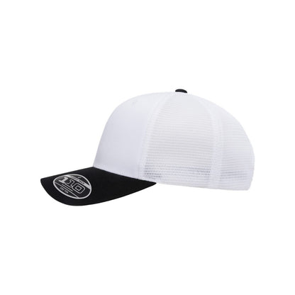 Flexfit 110M MT Trucker Mesh Snapback Cap Additional Image 50
