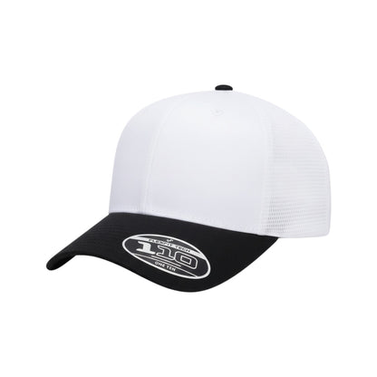 Flexfit 110M MT Trucker Mesh Snapback Cap Additional Image 48