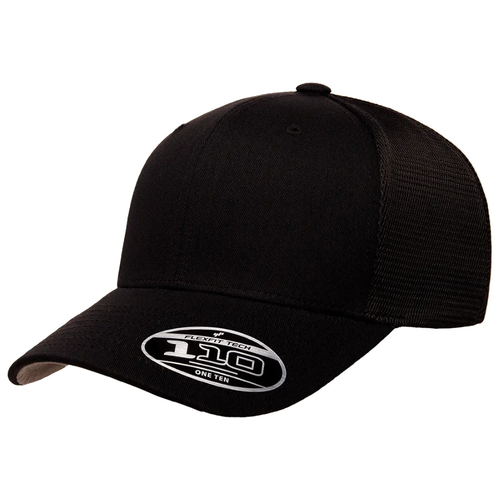 Flexfit 110M MT Trucker Mesh Snapback Cap