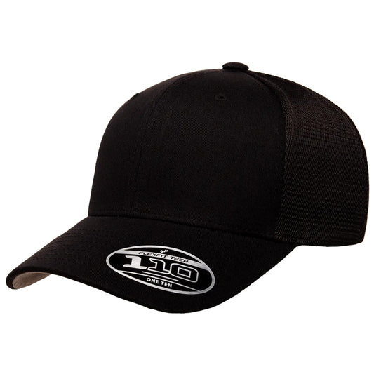 Flexfit 110M MT Trucker Mesh Snapback Cap