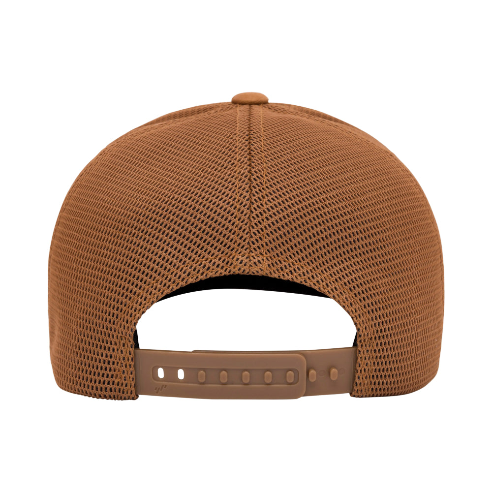 Flexfit 110M MT Trucker Mesh Snapback Cap Additional Image 9