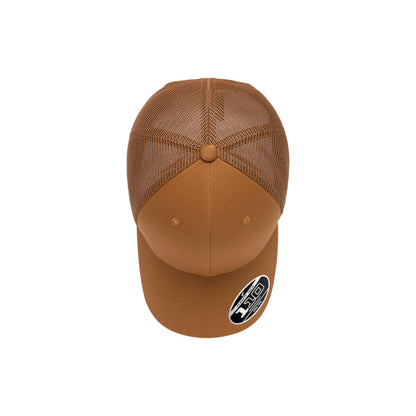 Flexfit 110M MT Trucker Mesh Snapback Cap Additional Image 10