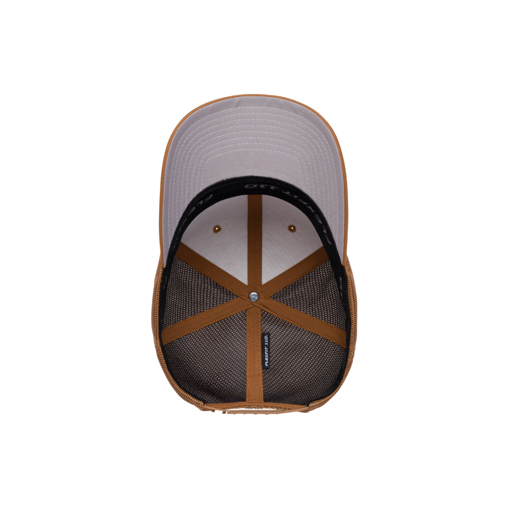 Flexfit 110M MT Trucker Mesh Snapback Cap Additional Image 11
