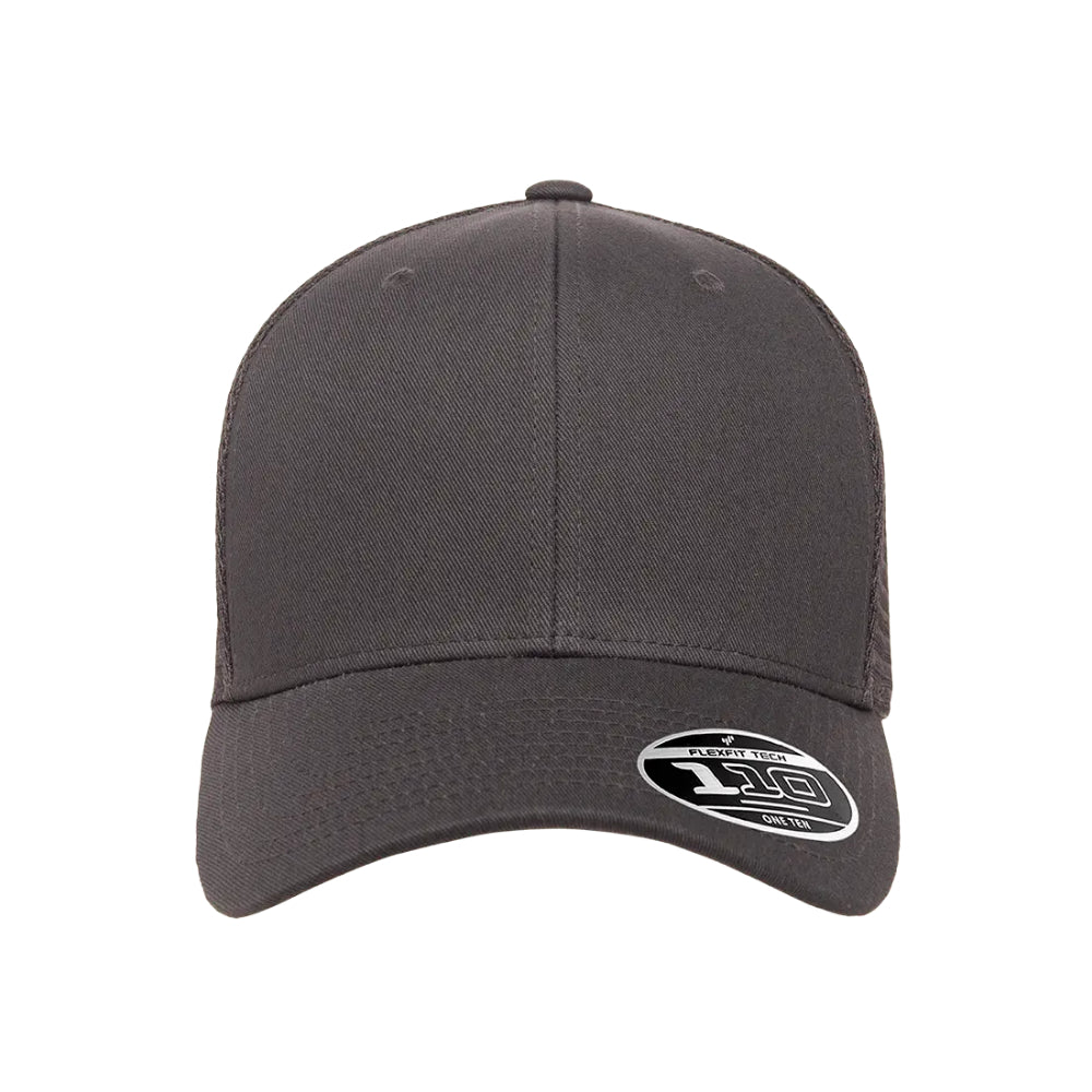 Flexfit 110M MT Trucker Mesh Snapback Cap Additional Image 14