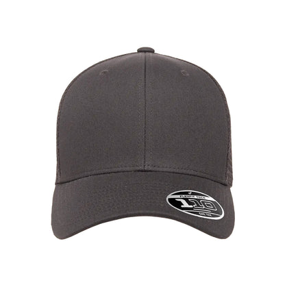 Flexfit 110M MT Trucker Mesh Snapback Cap Additional Image 14